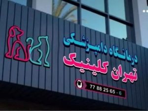 درمانگاه دامپزشکی تهران کلینیک؛بهترین دامپزشکی در شرق تهران